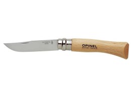 Nóż składany Opinel Inox Natural No. 07
